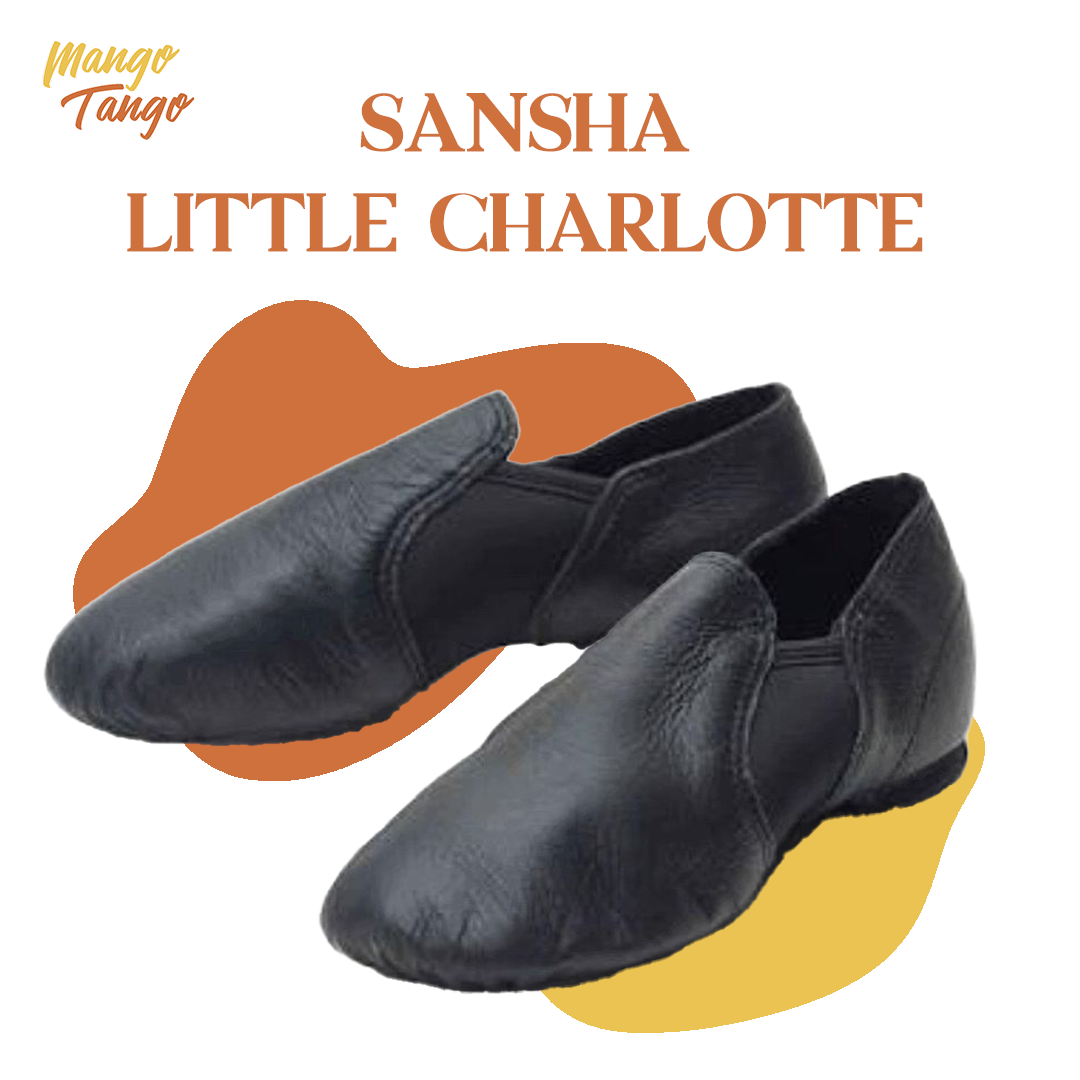 Zapato de Jazz Sansha Little Charlotte